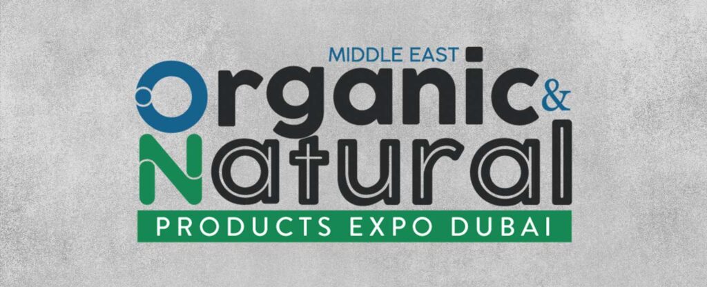 Organic and Natural Product Fair Dubai 2022